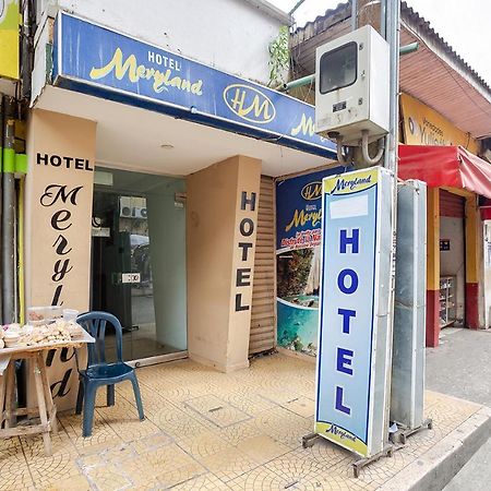 Hotel Meryland Sincelejo Eksteriør bilde